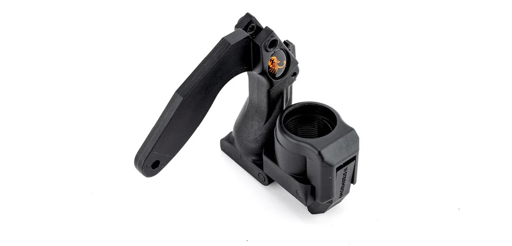 Klappschaft-Adapter AR Serie Steambow