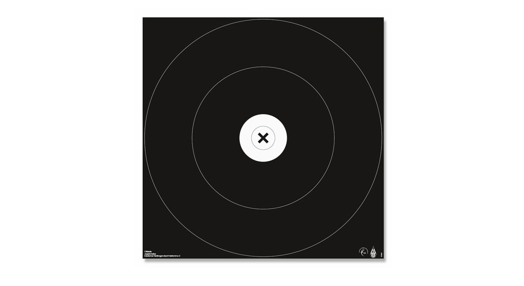 Auflage IFAA Hunter 20cm