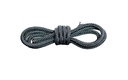 Loop Schnur #24 Schwarz BCY