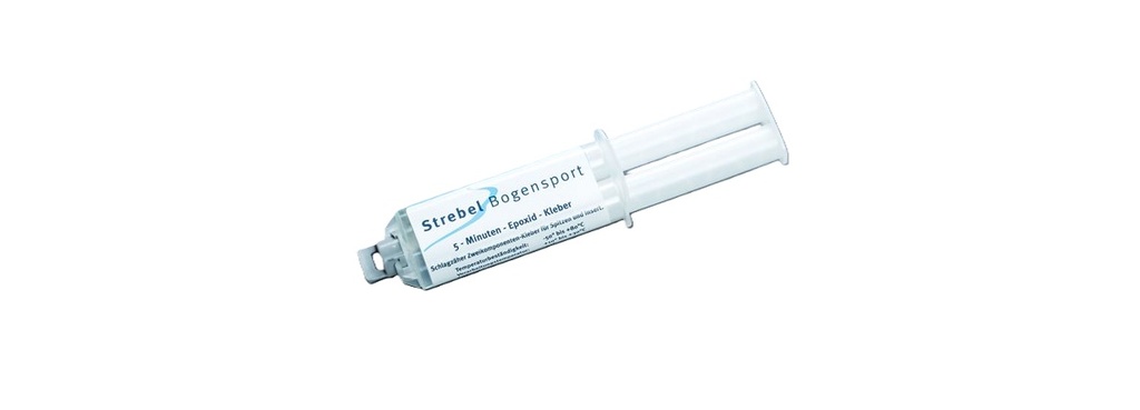 Kleber 5min Epoxid Strebel