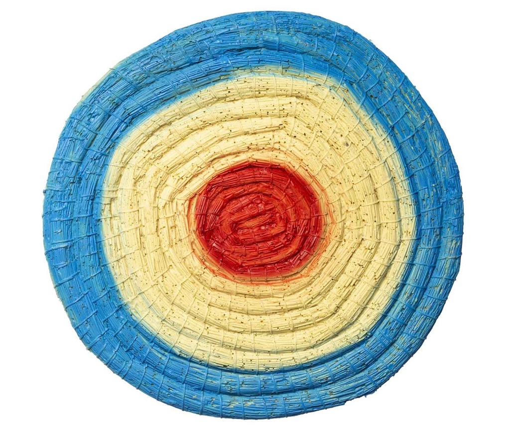 Strohscheibe geflochten 60cm MF