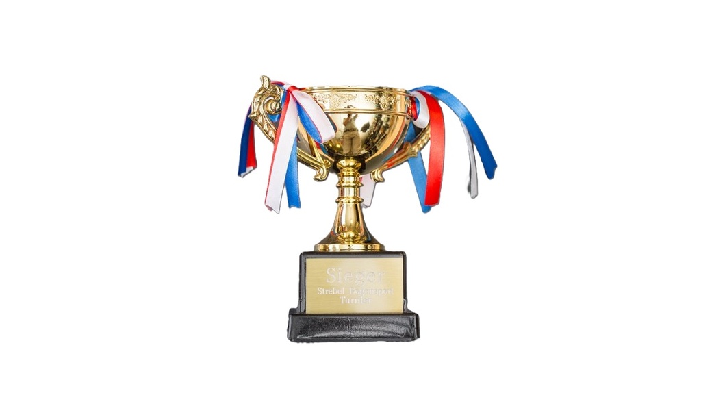 Pokal Strebel 