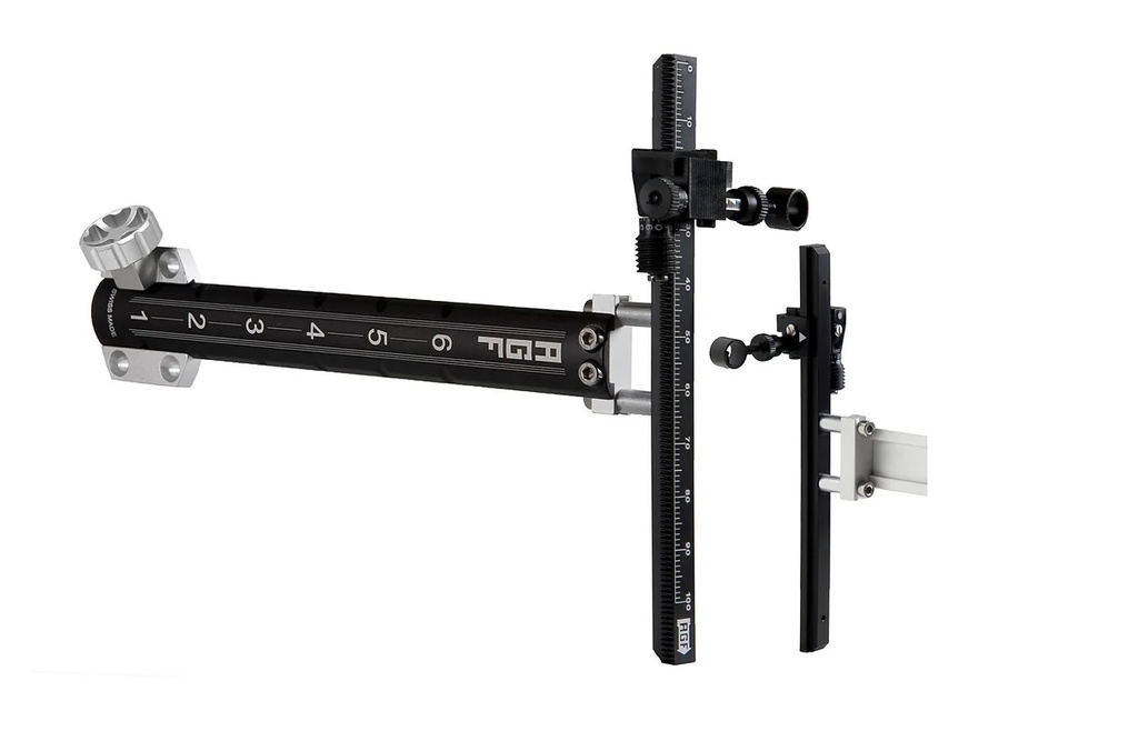 Visier ZGV Black AGF