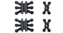 Geräuschdämpfer Universal TenPoint