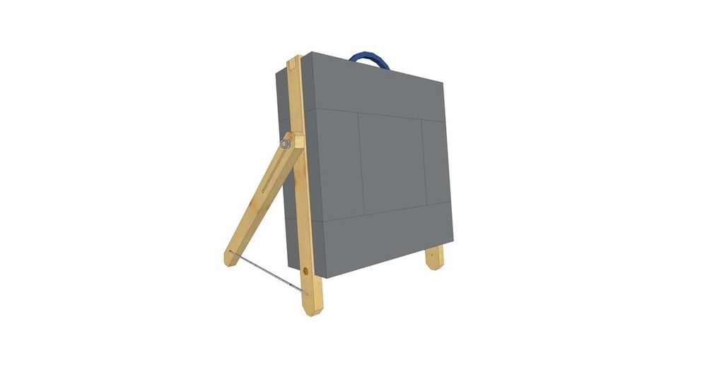 Scheibe 44cm Danage