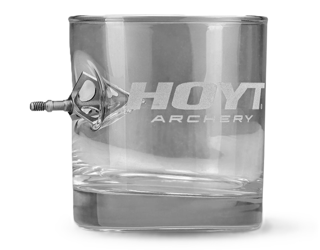 Rock Glas Tagged Out Hoyt