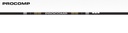Shaft AC ProComp 4mm Easton