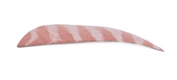 Naturfeder RW Parabol 4" WildBarred