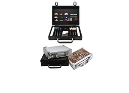 Dartkoffer Deluxe Pak