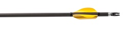 Befiederung Spin Wing Vane