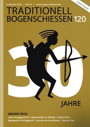 Traditionell Bogenschiessen 2026