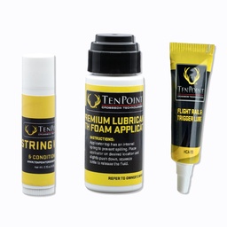 Wartungsset 3-Teilig TenPoint