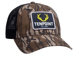 Cap Classic Logo Mossy Oak TenPoint