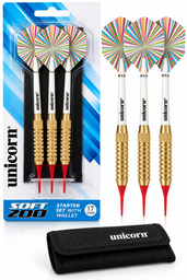 [71910] Soft Dart Starter E200 Unicorn
