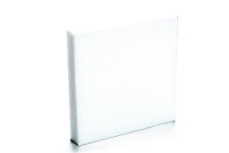 Blasrohrscheibe leer Foam