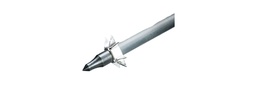 Jagdspitze Adder Point (6pc.) Neet
