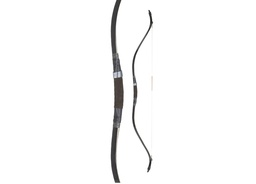 Reiterbogen 50"Fairy White Feather