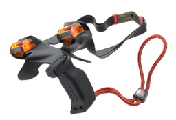 Steinschleuder Wing Saunders