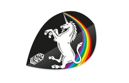 [68979] Flight Ultrafly.100Xtra RBlack Unicorn