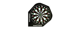 Flight Marathon Dartboard Harrows