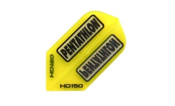 Flight Pentathlon HD Gelb Slim Strong